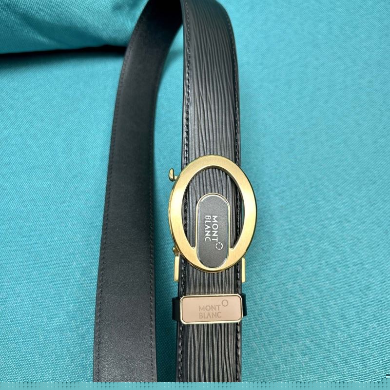 Montblanc Belts